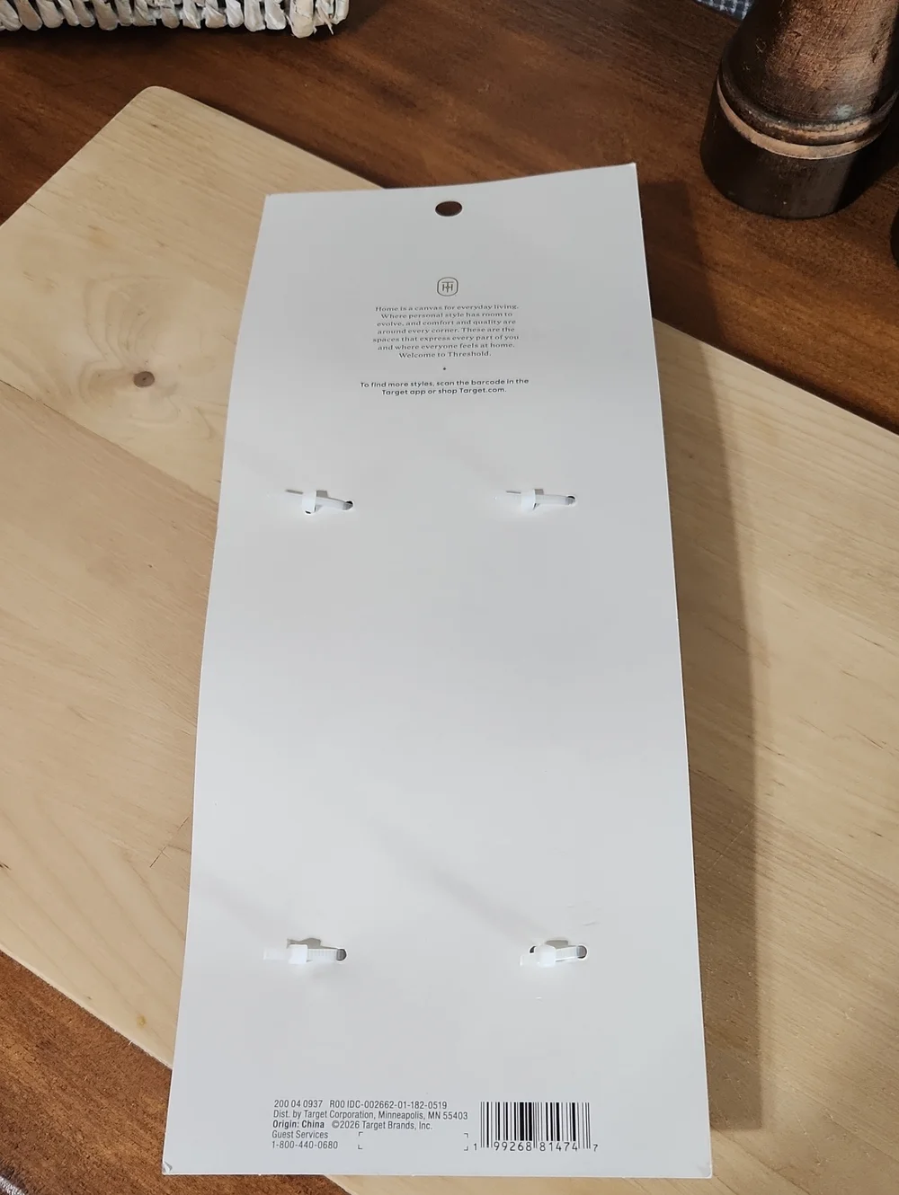 Threshold Serving Utensil Set